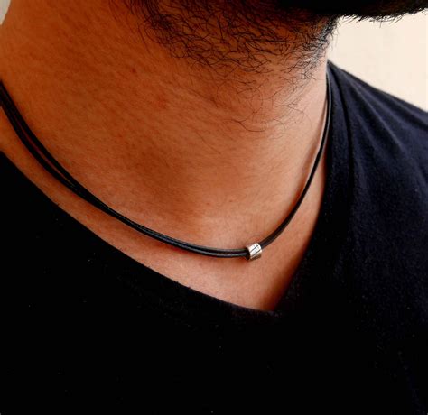 mens designer necklace